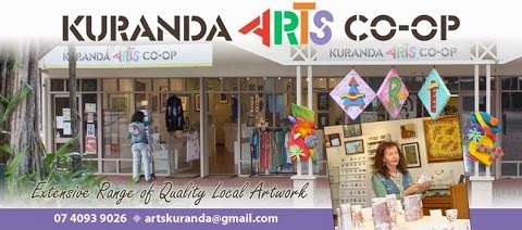 Photo: Kuranda ARTS Co-Operative Ltd.