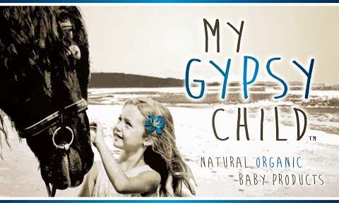 Photo: My Gypsy Child