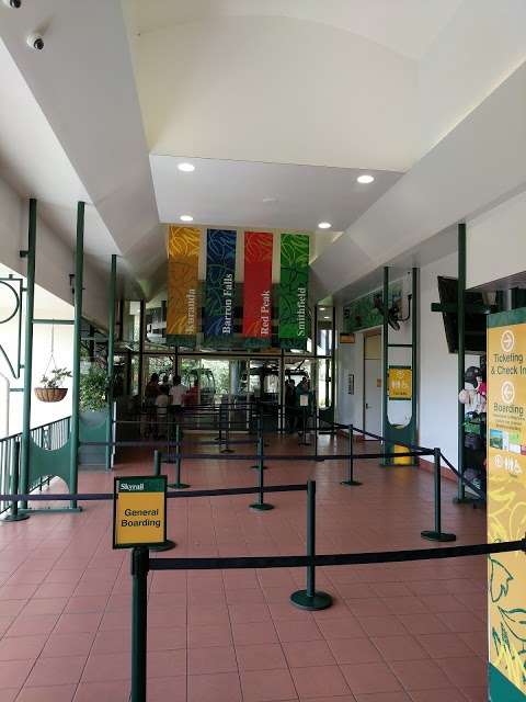 Photo: Skyrail Kuranda Terminal