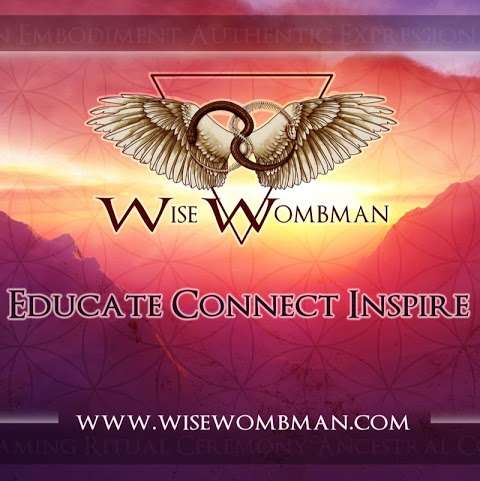 Photo: Wise Wombman (Womb Temple)